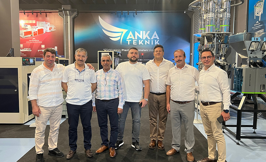 Anka Teknik'ten Türkiye'de bir ilk: 365 Gün Fuar!