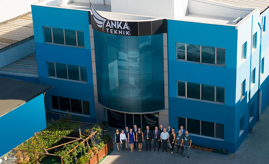 Anka Teknik'ten Türkiye'de bir ilk: 365 Gün Fuar!