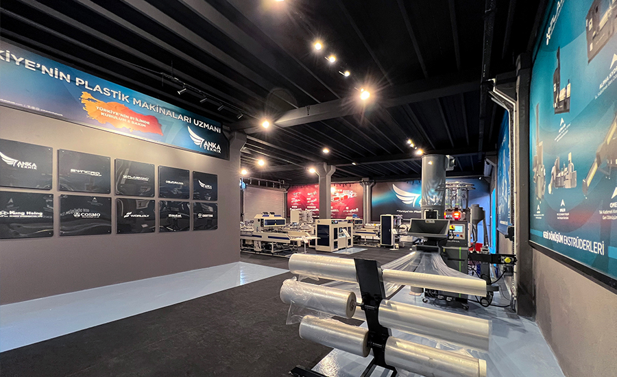 Anka Teknik'ten Türkiye'de bir ilk: 365 Gün Fuar!