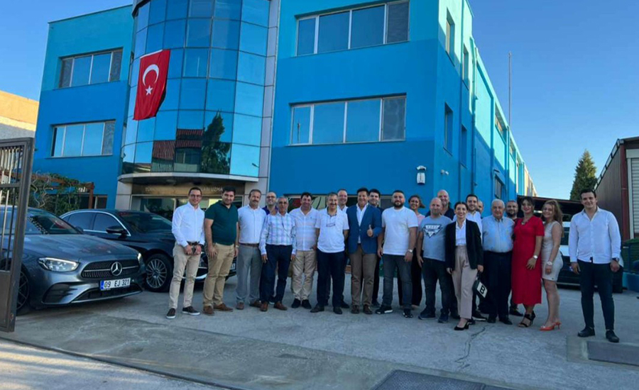 Anka Teknik'ten Türkiye'de bir ilk: 365 Gün Fuar!