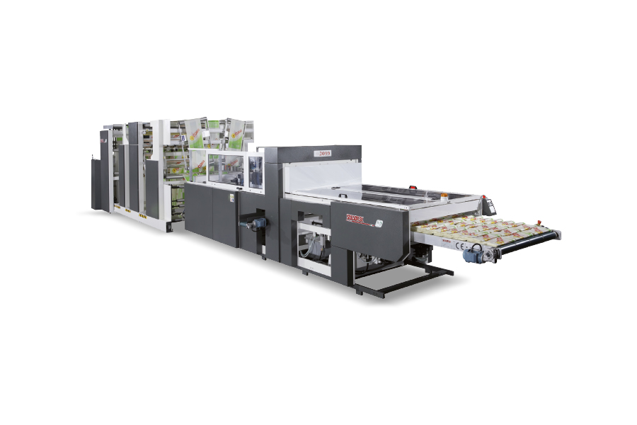 MODULA-S 2008-2011-2013 Yüksek Hızlı Çok Hatlı Atlet Poşet ve Düz Torba Kesim Makinesi