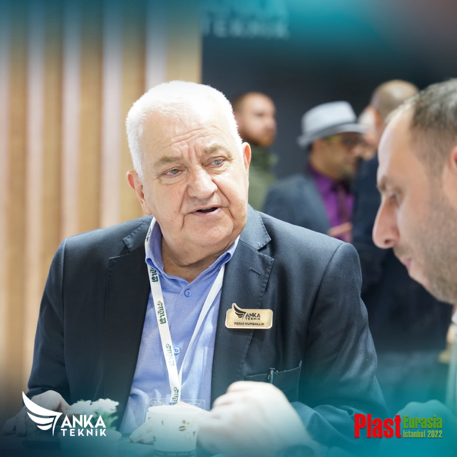 Dünyanın En Büyük 3. Plastik Fuarı'nı Tamamladık.