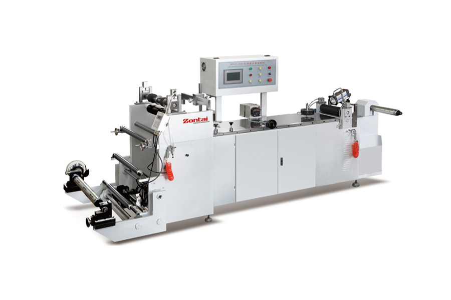 Pet/Pvc Shrınk Açık Film Katlama Ve Yapıştırma Makinesi