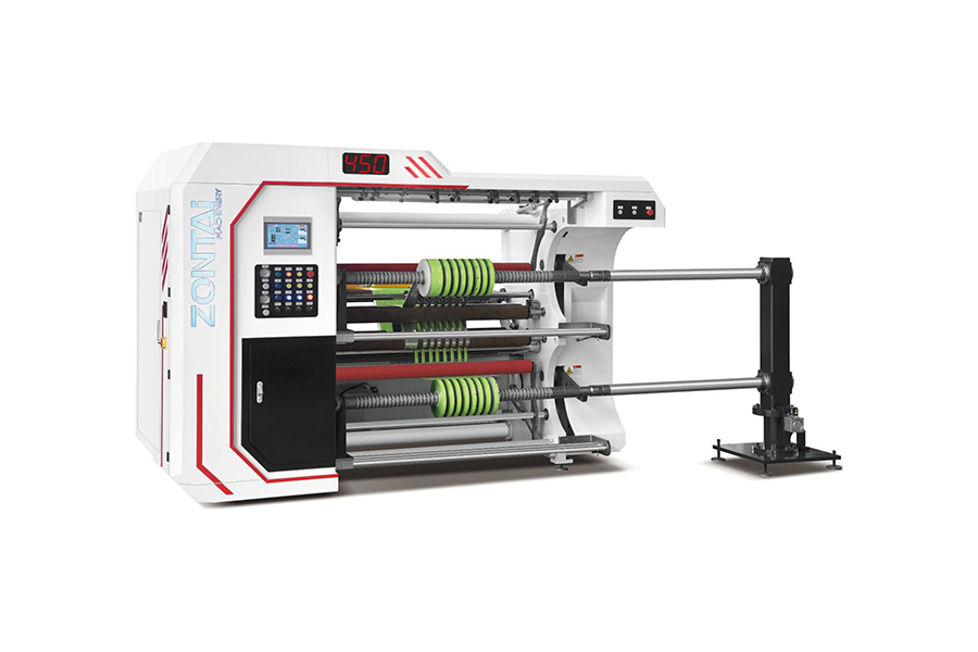 Plc Kontrollü 400m/Dk Hızlı Dilimleme Makinesi