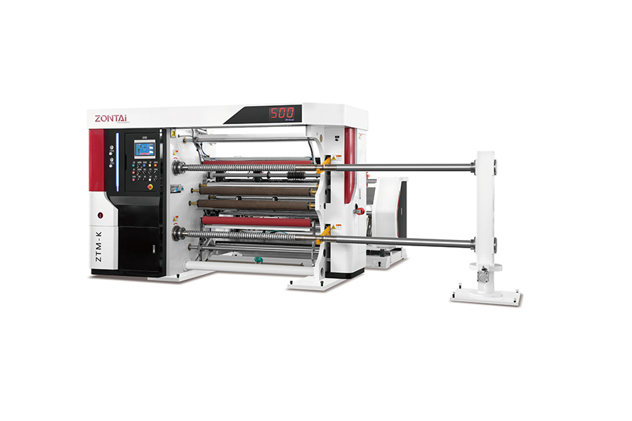 Servo Sürücülü Yüksek Hızlı Dilimleme Makinesi