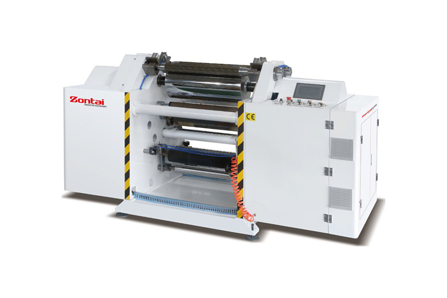 Yüzey Sarım Tahrikli Dilimleme Makinesi