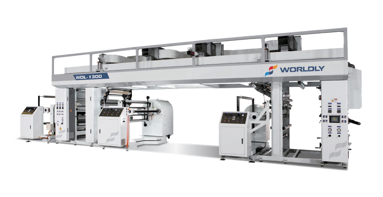 Kuru Laminasyon Makinesi