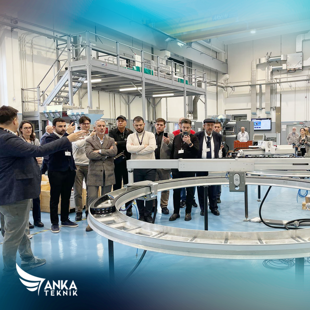 İtalya Fiera Milano 5-8 Eylül 2023 Plast Milano Fuarı