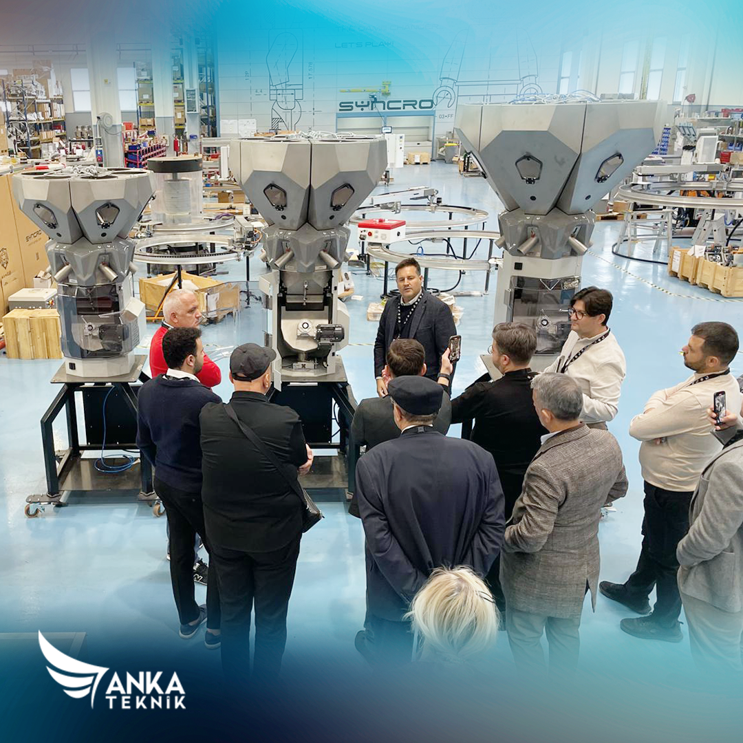 İtalya Fiera Milano 5-8 Eylül 2023 Plast Milano Fuarı