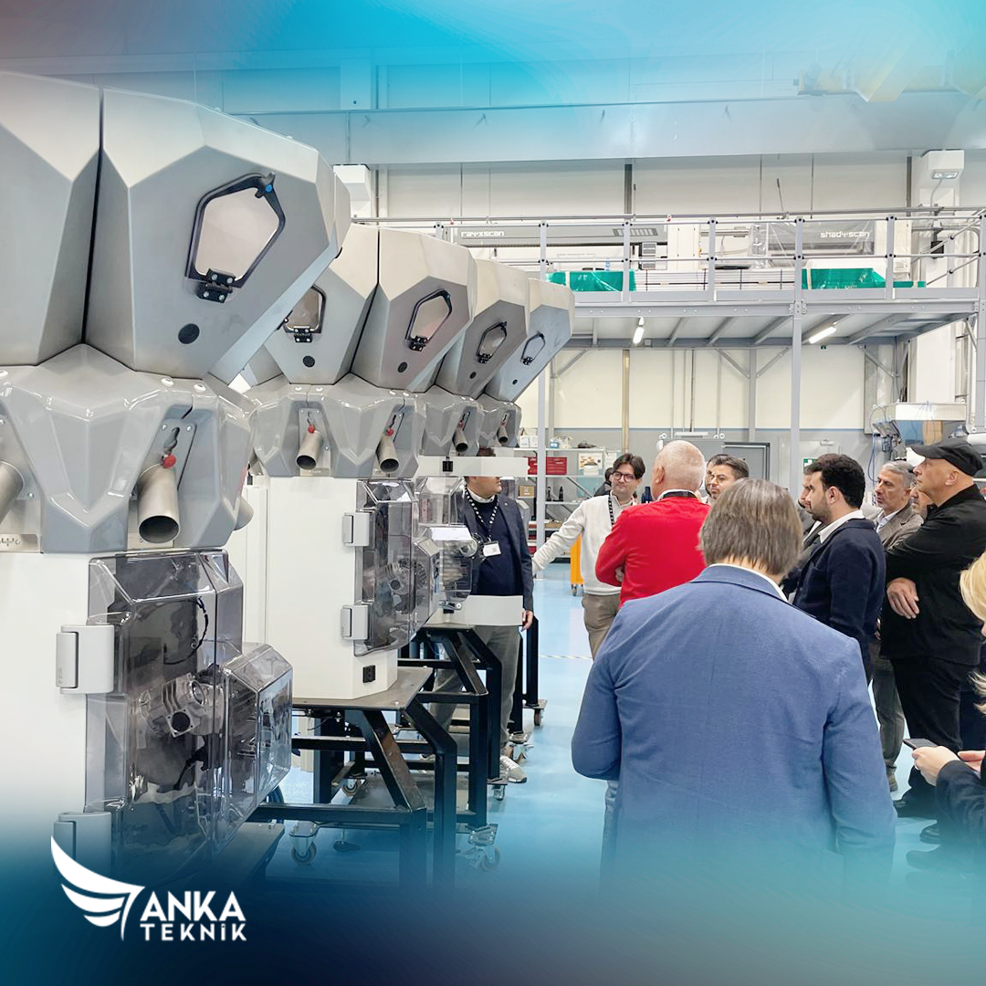 İtalya Fiera Milano 5-8 Eylül 2023 Plast Milano Fuarı