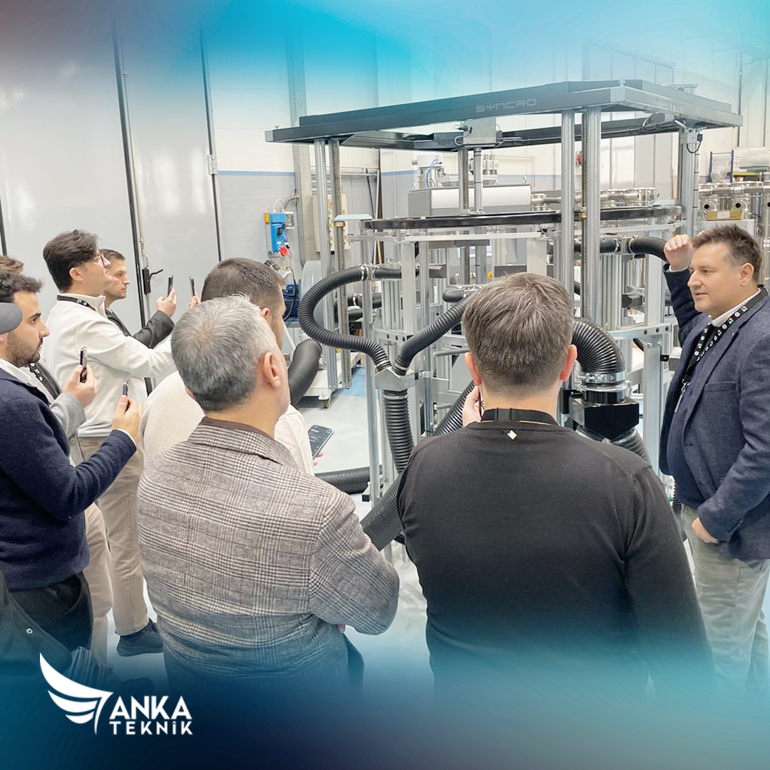 İtalya Fiera Milano 5-8 Eylül 2023 Plast Milano Fuarı