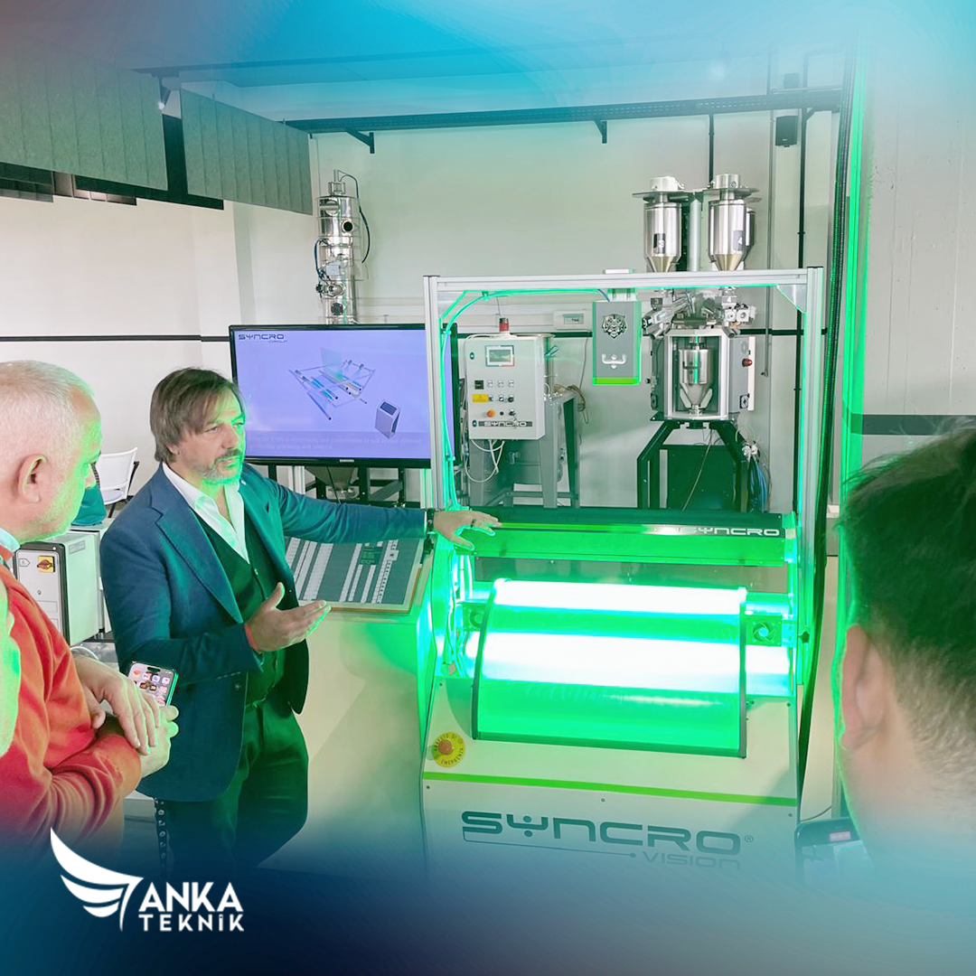 İtalya Fiera Milano 5-8 Eylül 2023 Plast Milano Fuarı