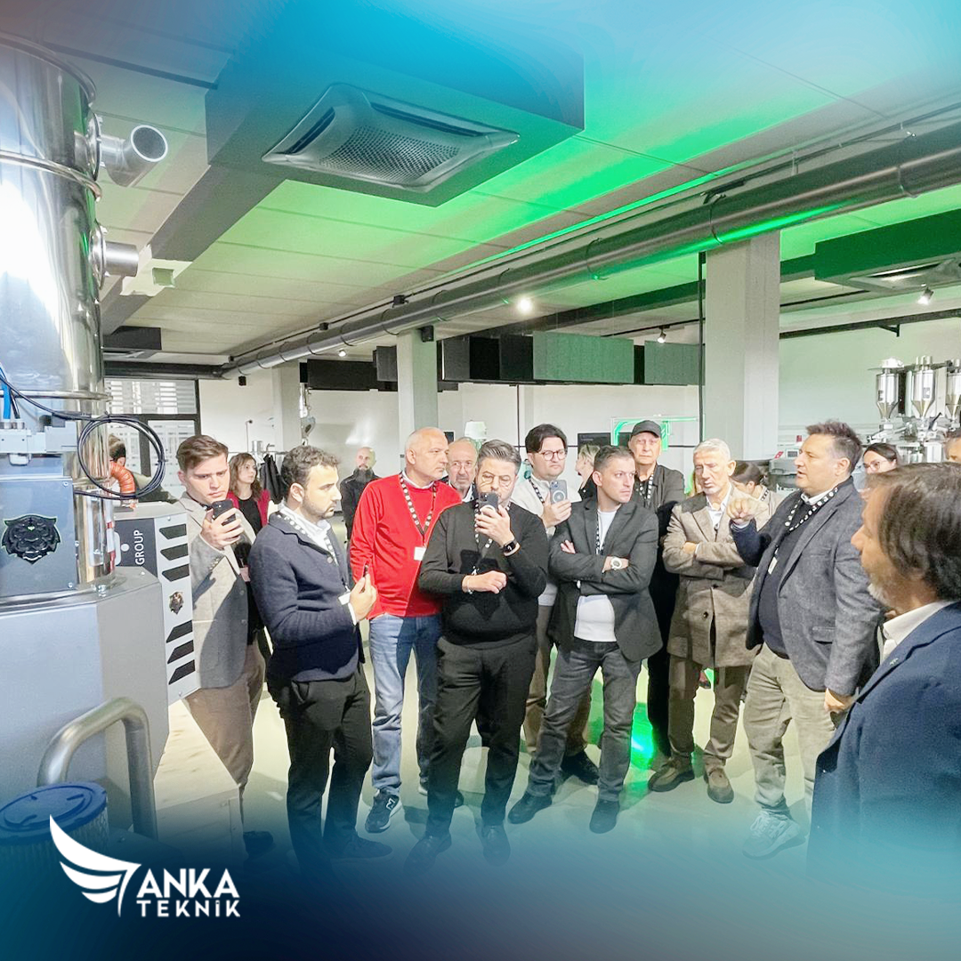 İtalya Fiera Milano 5-8 Eylül 2023 Plast Milano Fuarı