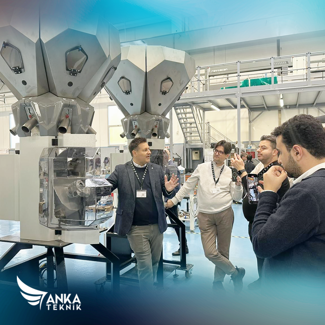 İtalya Fiera Milano 5-8 Eylül 2023 Plast Milano Fuarı