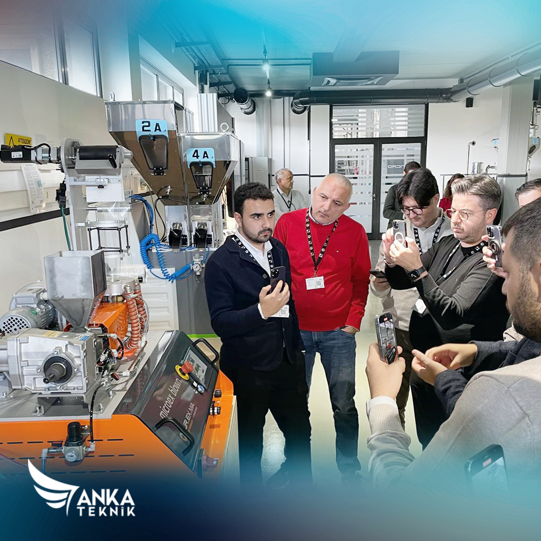 İtalya Fiera Milano 5-8 Eylül 2023 Plast Milano Fuarı