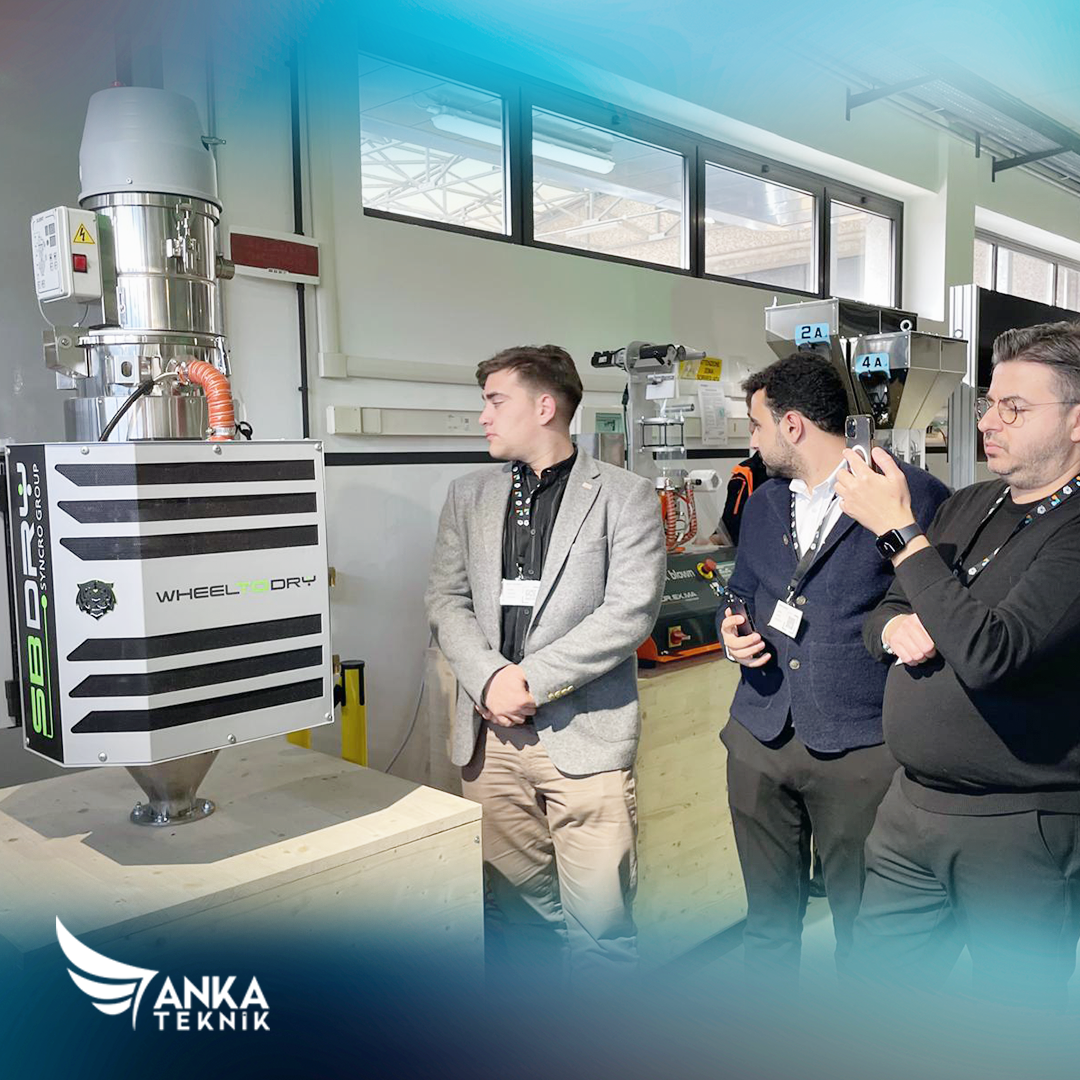 İtalya Fiera Milano 5-8 Eylül 2023 Plast Milano Fuarı