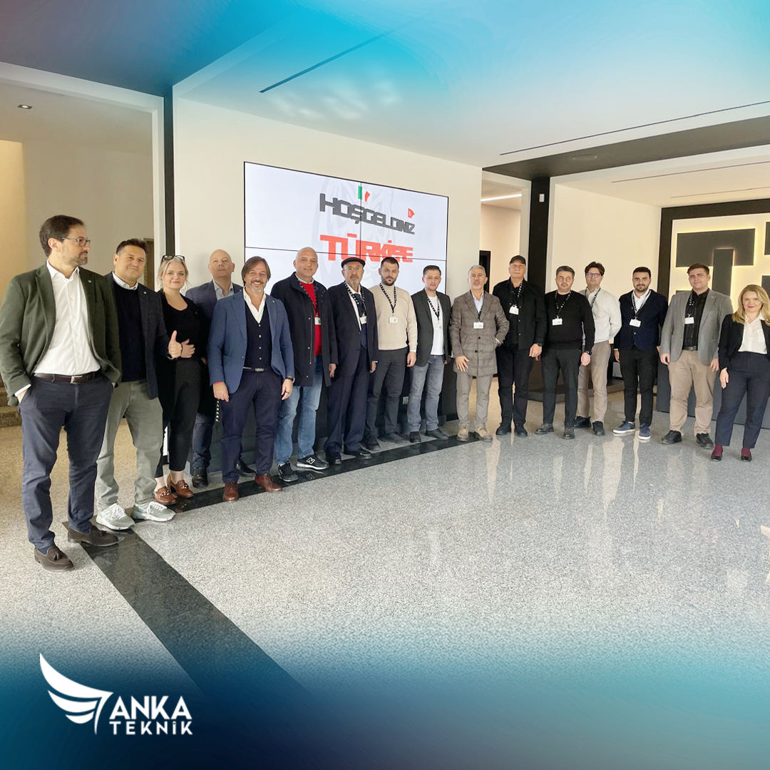 İtalya Fiera Milano 5-8 Eylül 2023 Plast Milano Fuarı