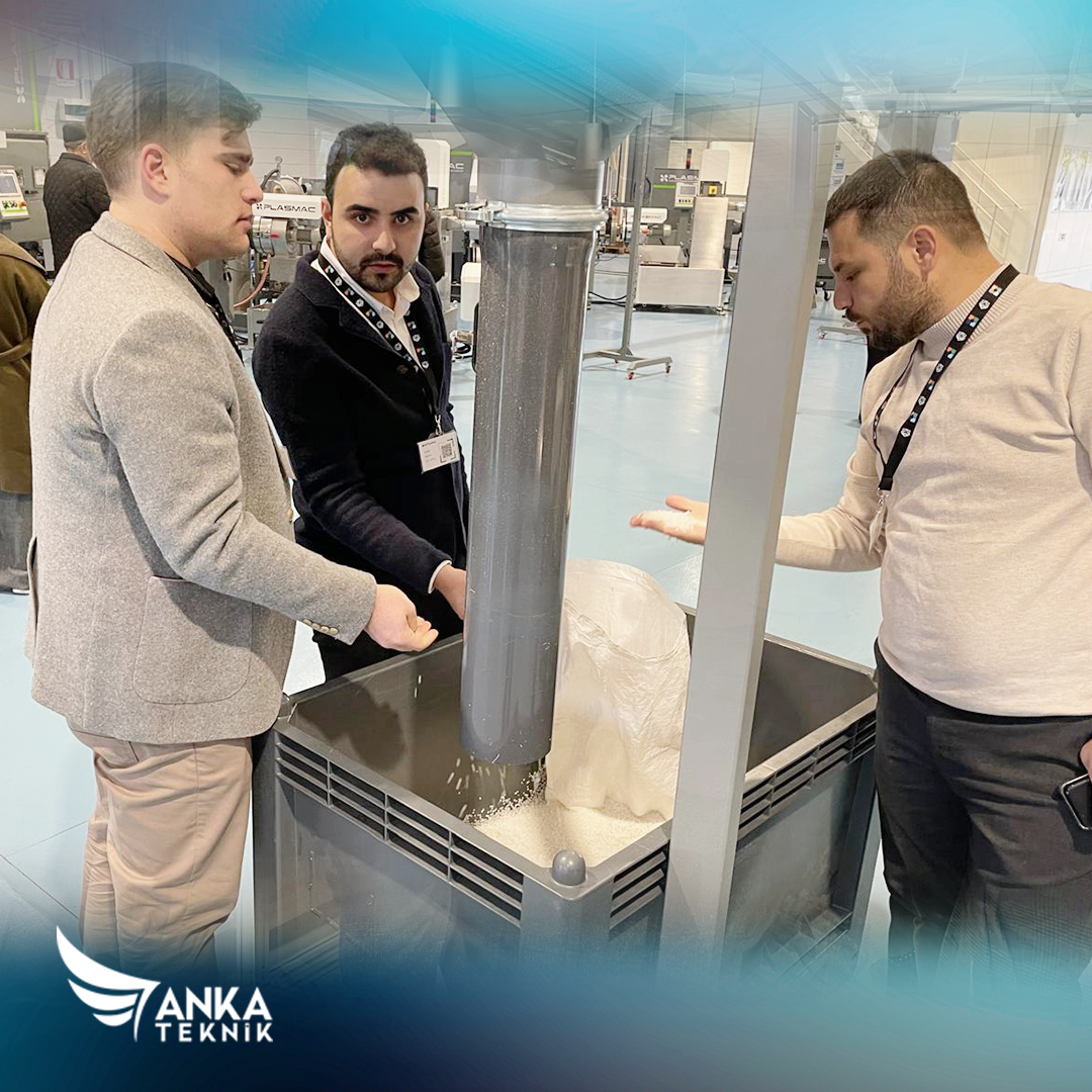 İtalya Fiera Milano 5-8 Eylül 2023 Plast Milano Fuarı