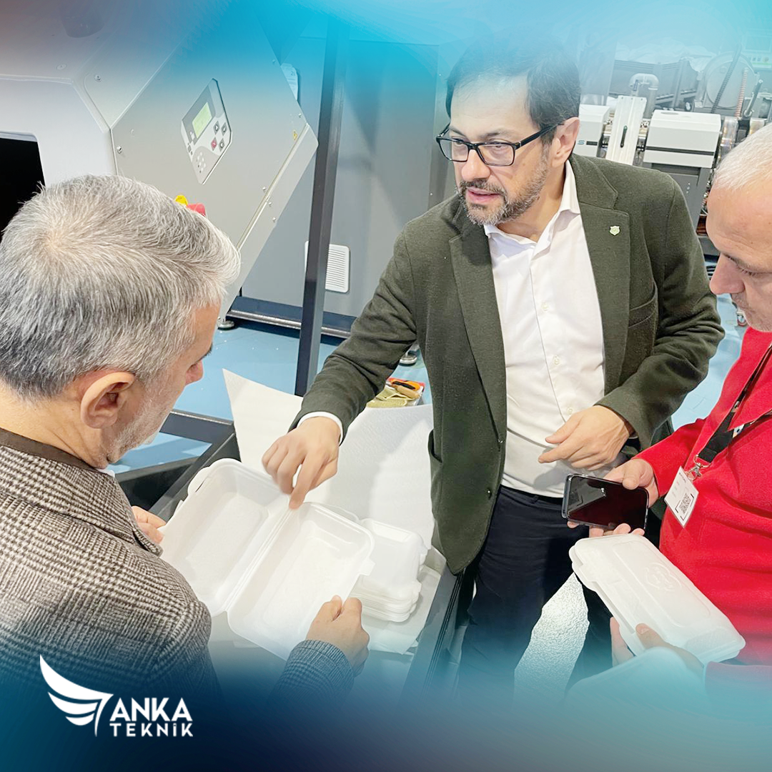 İtalya Fiera Milano 5-8 Eylül 2023 Plast Milano Fuarı