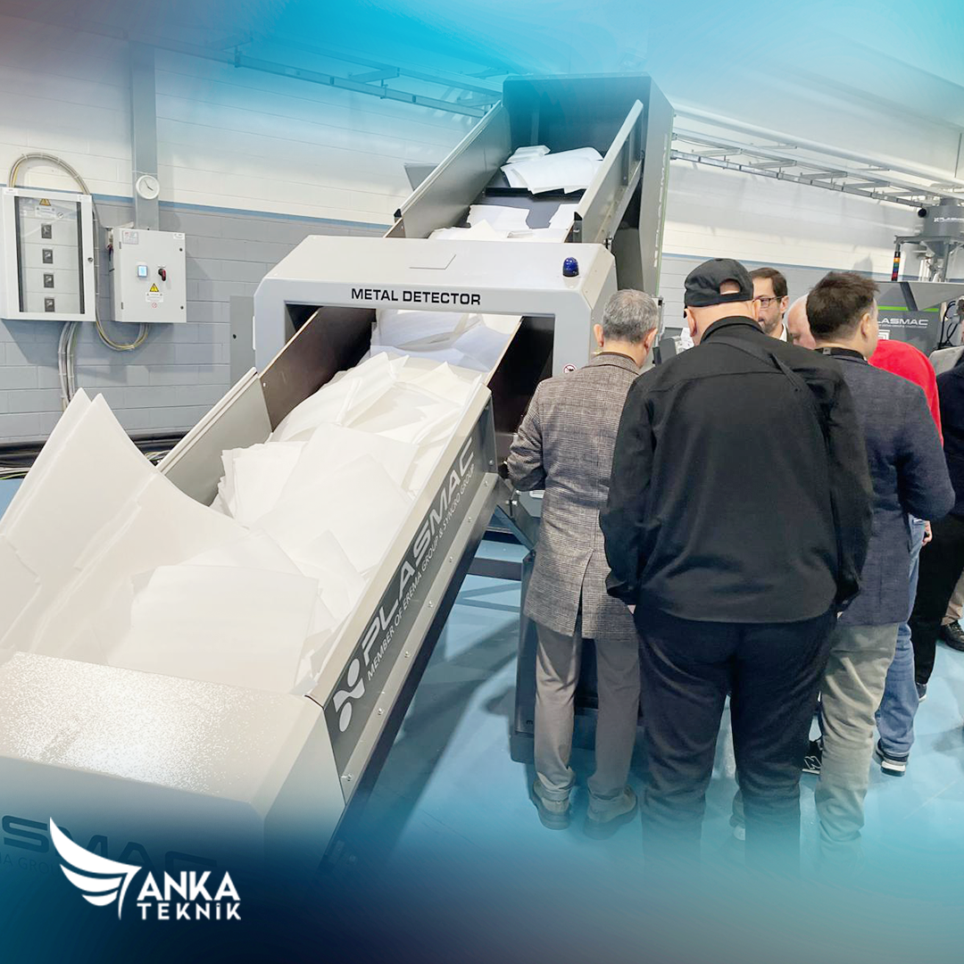 İtalya Fiera Milano 5-8 Eylül 2023 Plast Milano Fuarı