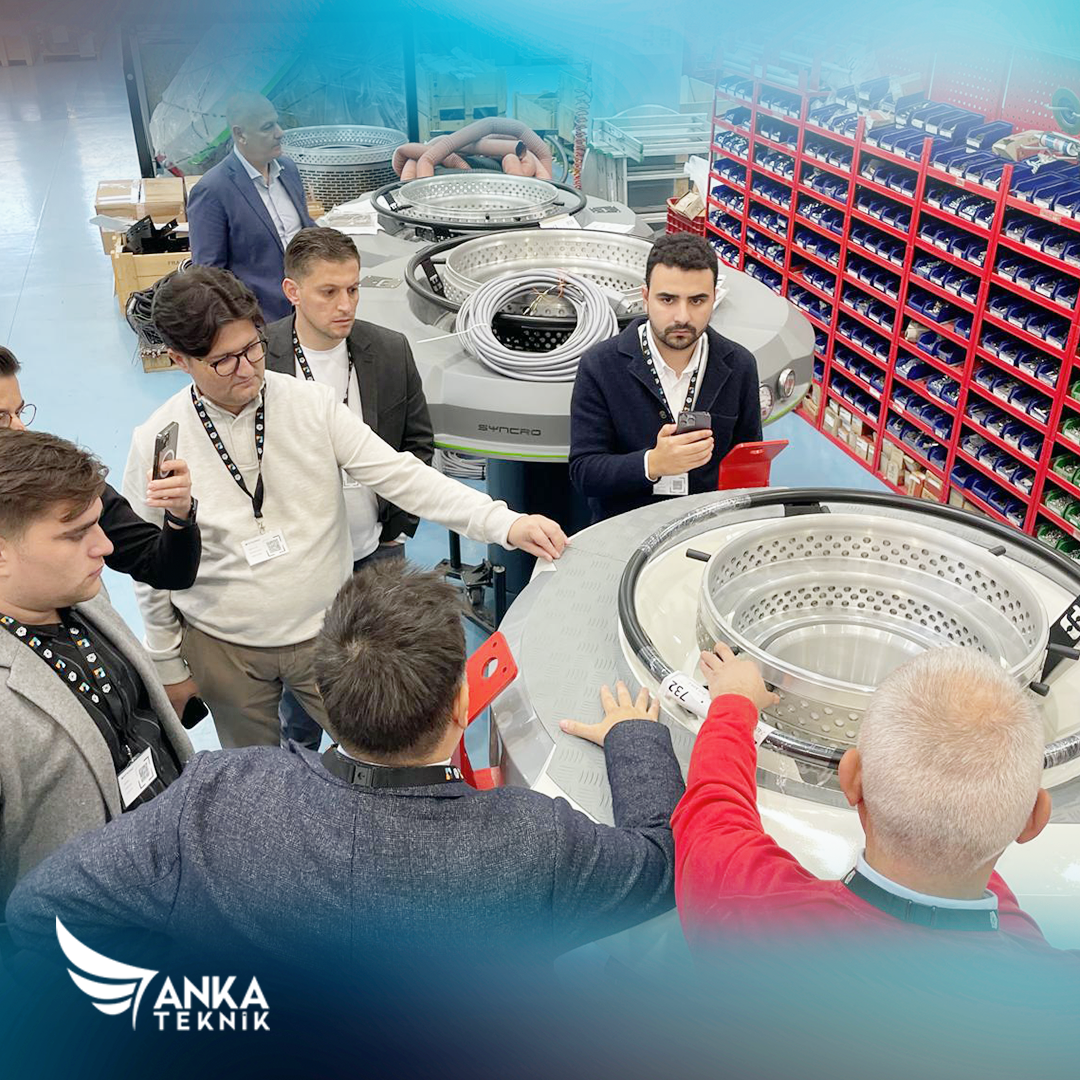 İtalya Fiera Milano 5-8 Eylül 2023 Plast Milano Fuarı