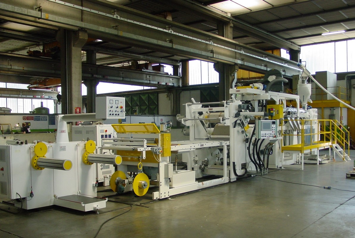 DÜŞÜK KALINLIK DÜZ PP FOLYOLAR