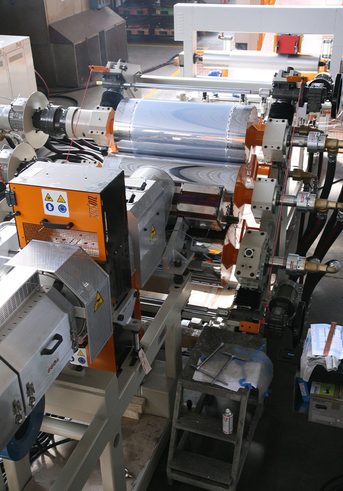 DÜZ PP/ PS FOLYOLAR