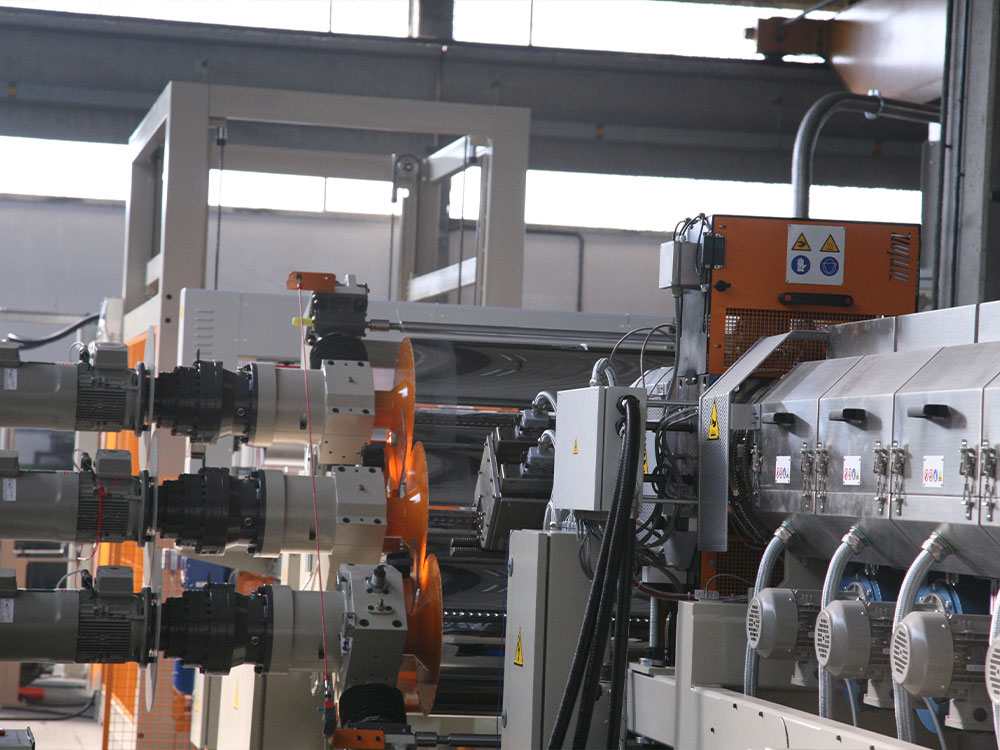 YÜKSEK VERİMLİ DÜZ PP-PS