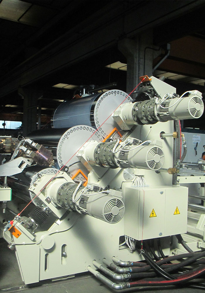 YÜKSEK VERİMLİ DÜZ PP-PS