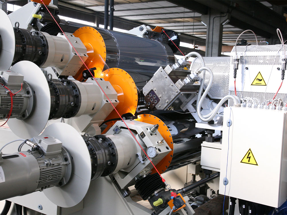 DÜZ PP/ PS FOLYOLAR