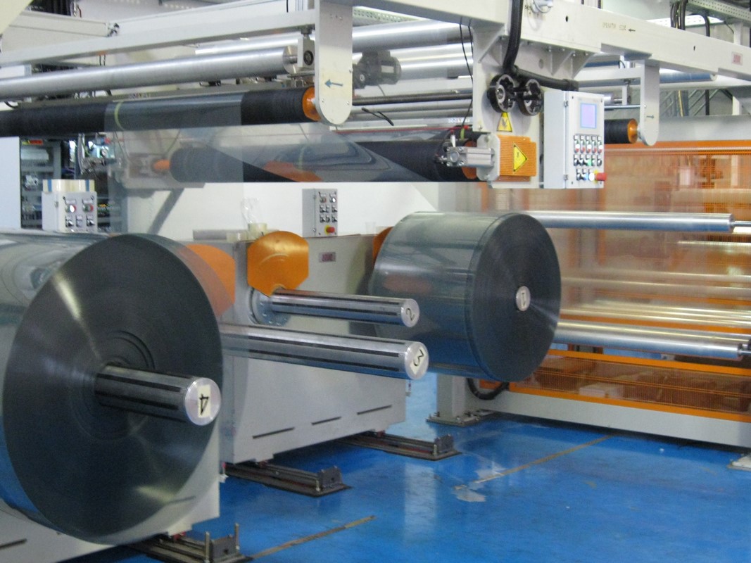 ÇOK KATMANLI BARİYER FOLYOLAR