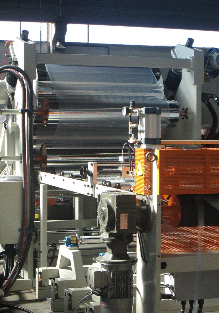 YÜKSEK VERİMLİ DÜZ PP-PS