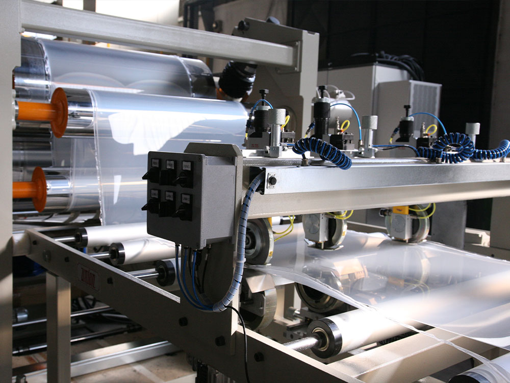 DÜZ PP/ PS FOLYOLAR