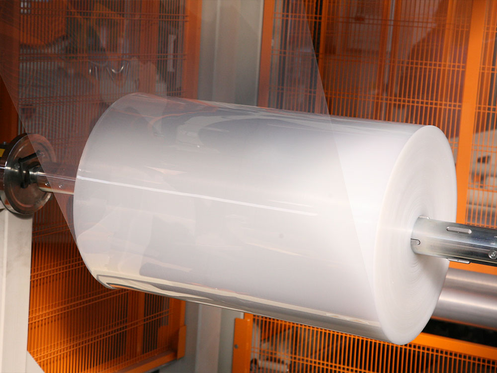 DÜZ PP/ PS FOLYOLAR