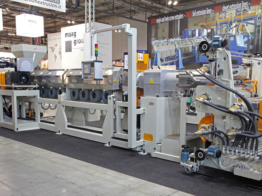 DÜZ PP/ PS FOLYOLAR