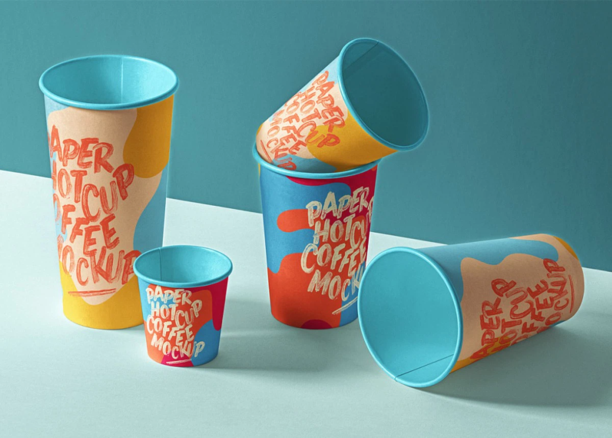 Paper Cup Flexo Printing Machine