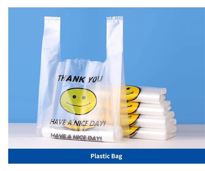 Plastic Bag Flexo Printing Machine