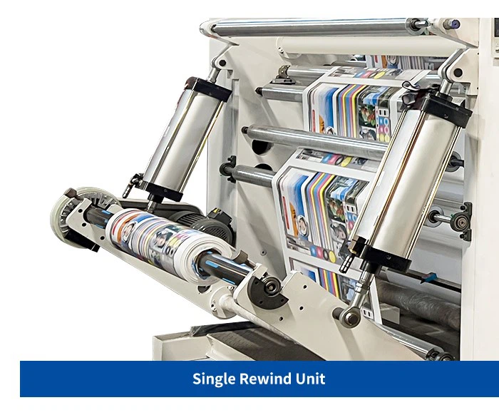 PE Film Printing Machine