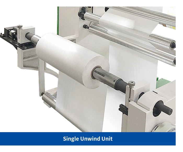 Stack Type Flexo Printing Machine