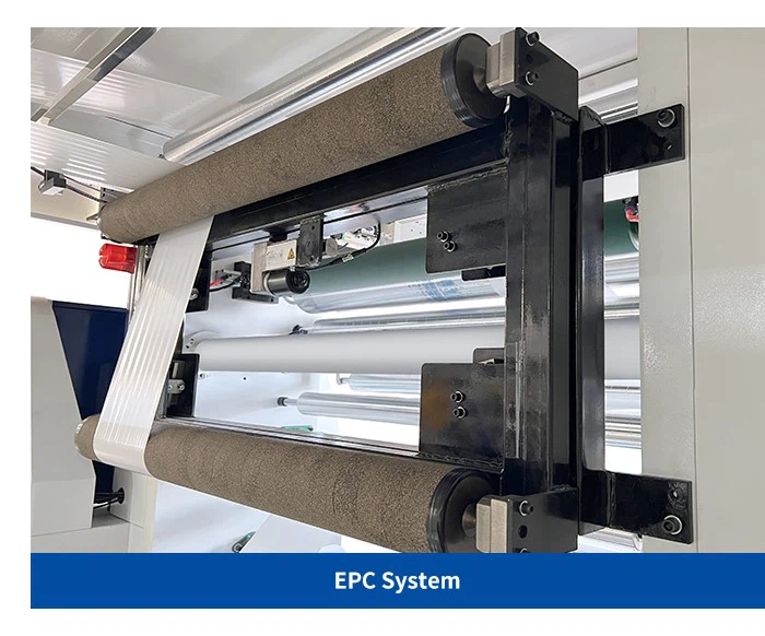CI Flexo Machine