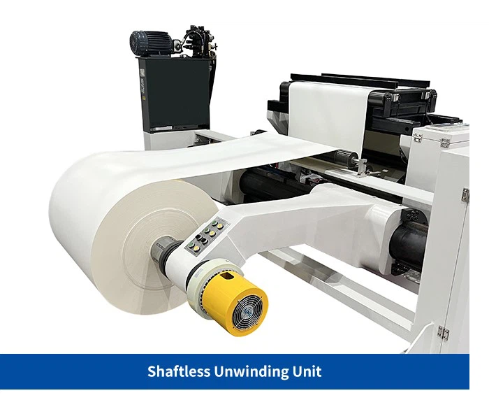 Paper Cup Flexo Printing Machine
