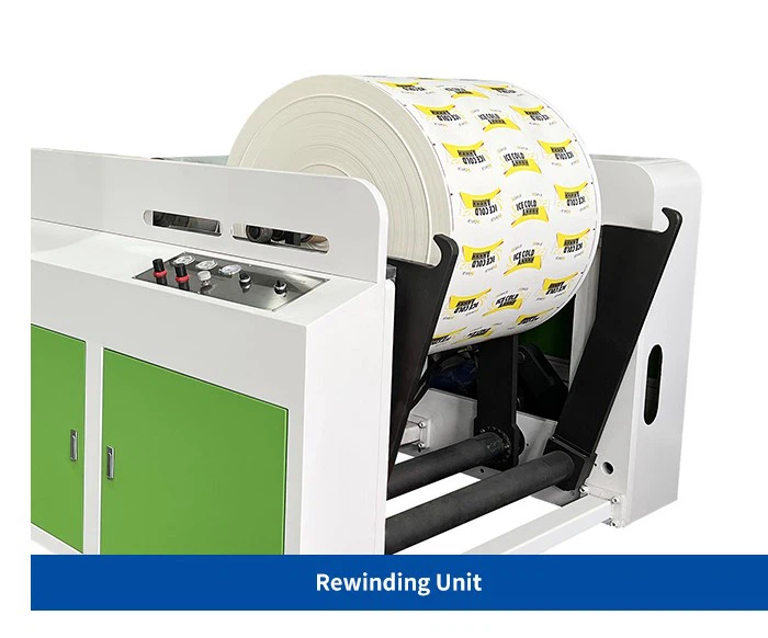Paper Cup Flexo Printing Machine