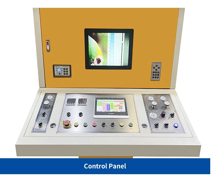 Plastic Film Flexo Printing Machine