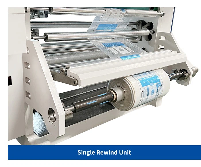 Economical CI Printing Machine