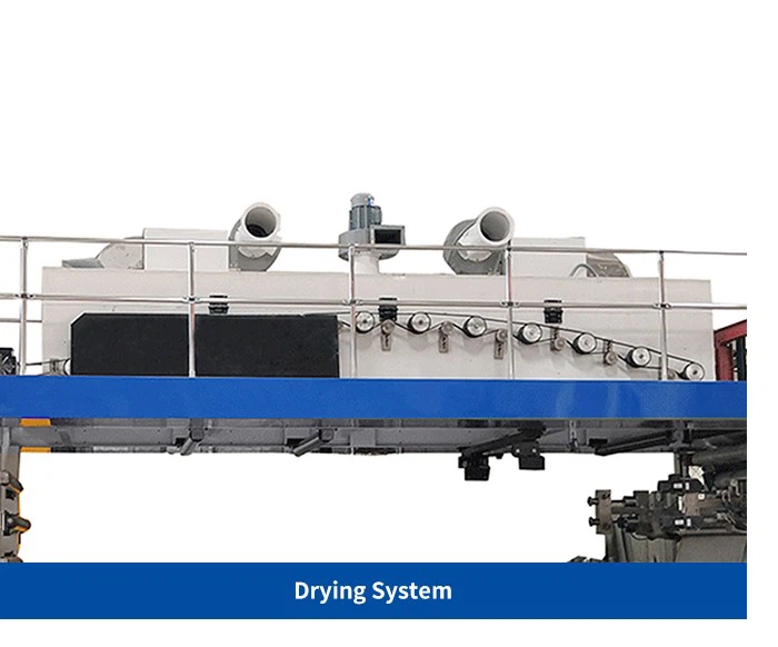 Central Drum Flexo Printing Machine