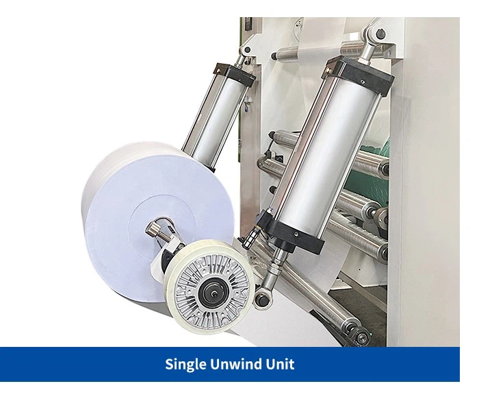 Non Woven Bag Flexo Printing Machine