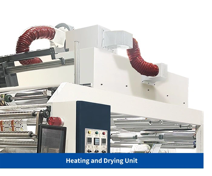 Non Woven Bag Flexo Printing Machine