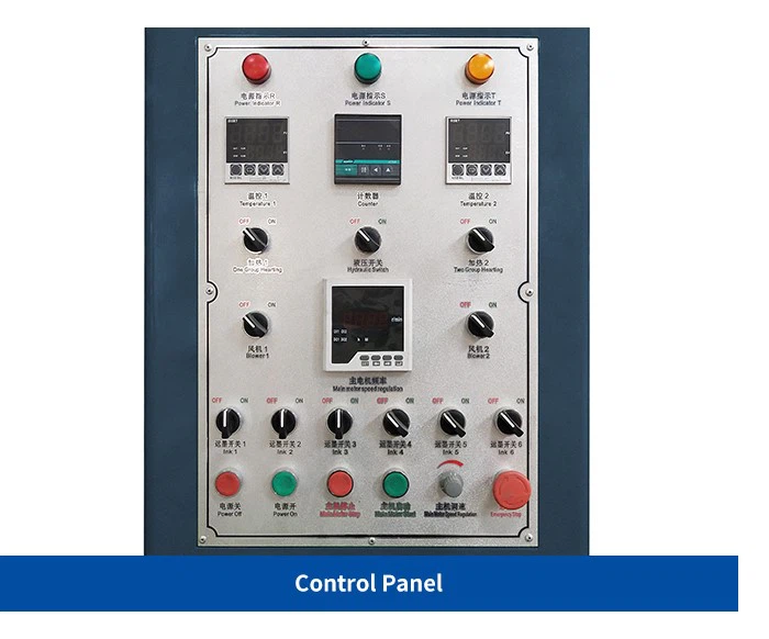 Non Woven Bag Flexo Printing Machine