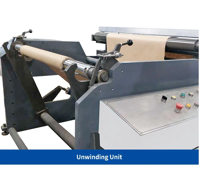 Paper Bag Flexo Printing Machine