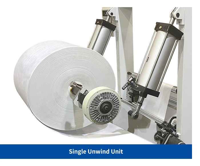 Pp Woven Bag Printing Machine